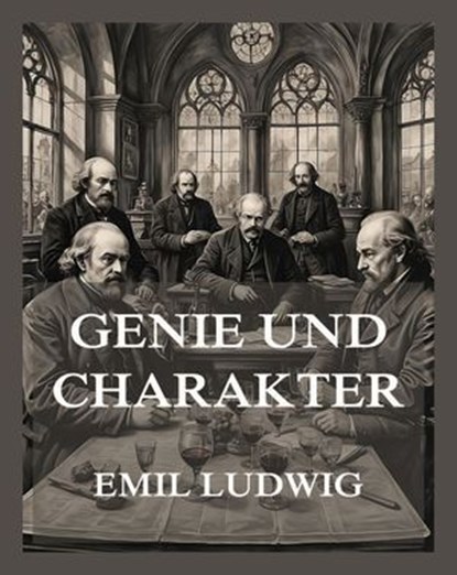 Genie und Charakter, Emil Ludwig - Ebook - 9783988680648