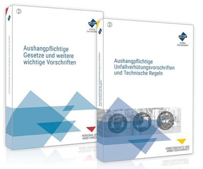 Das Aushang-Paket, Forum Verlag Herkert Gmbh - Paperback - 9783988751881