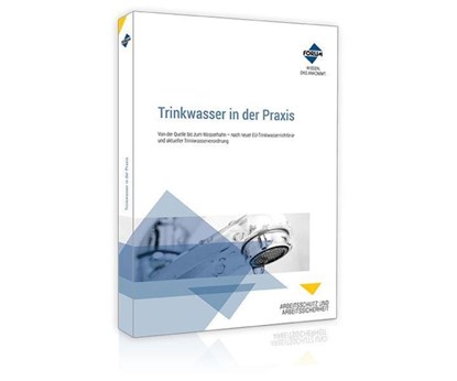 Trinkwasser in der Praxis, Marc von Essen ; Jana-Maria Seiferth - Paperback - 9783988752321
