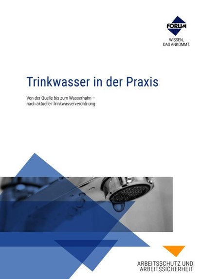 Trinkwasser in der Praxis, Marc von Essen ; Jana-Maria Seiferth ; Dietmar Altemeier ; Regina Kolch - Paperback - 9783988752338