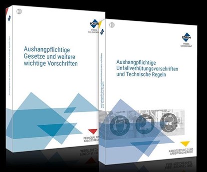 Das Aushang-Paket, Forum Verlag Herkert Gmbh - Paperback - 9783988752833