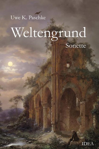 Weltengrund, Uwe K. Paschke - Paperback - 9783988860163