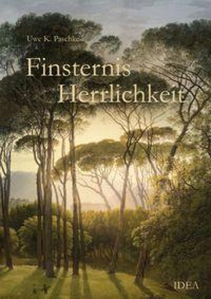 Finsternis Herrlichkeit, Uwe K. Paschke - Paperback - 9783988860408