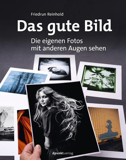 Das gute Bild, Friedrun Reinhold - Gebonden - 9783988890627