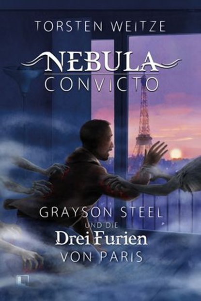 Grayson Steel und die Drei Furien von Paris, Torsten Weitze - Ebook - 9783988960436