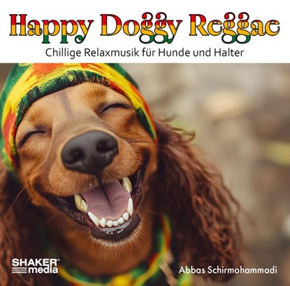 Happy Doggy Reggae, Abbas Schirmohammadi - AVM - 9783989030848