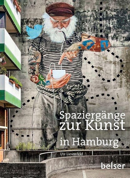 Spaziergänge zur Kunst in Hamburg, Ute Liesenfeld - Paperback - 9783989050037