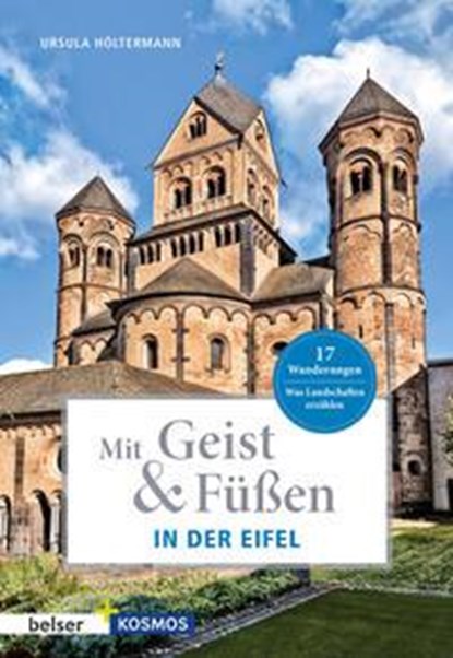 Mit Geist & Füßen. In der Eifel, Ursula Höltermann - Paperback - 9783989050235