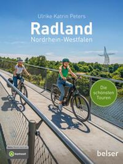 Radland Nordrhein-Westfalen, Ulrike Katrin Peters - Paperback - 9783989050402