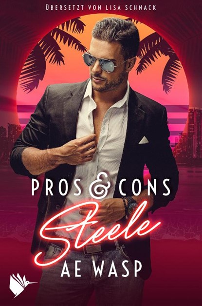 Pros & Cons: Steele, A. E. Wasp - Paperback - 9783989060005