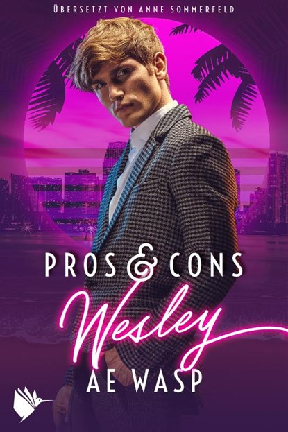Pros & Cons: Wesley, A. E. Wasp - Paperback - 9783989060012