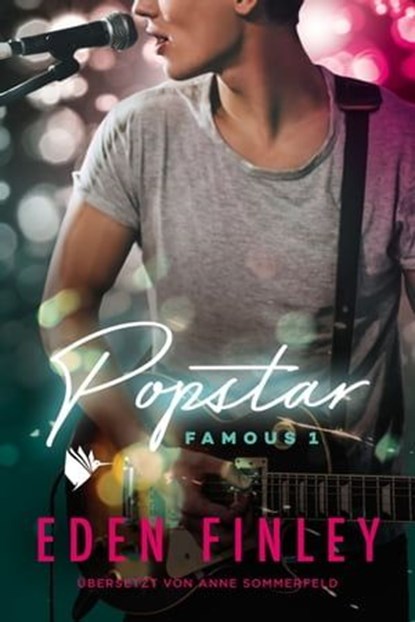 Popstar, Eden Finley - Ebook - 9783989060296