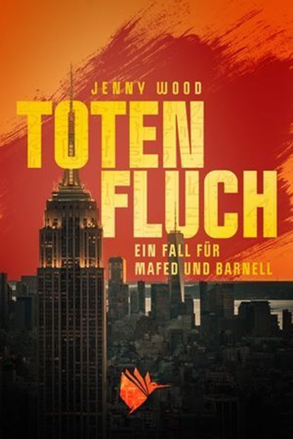 Totenfluch (Kemet 1), Jenny Wood - Ebook - 9783989060777