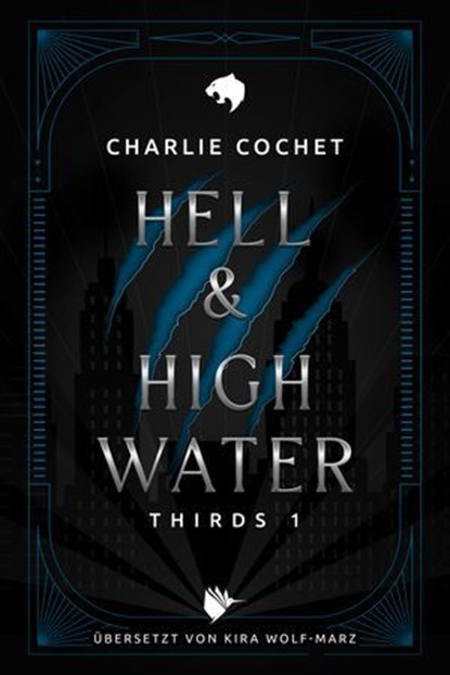 Hell & High Water, Charlie Cochet - Ebook - 9783989060791