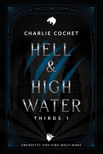 Hell & High Water, Charlie Cochet - Paperback - 9783989060807