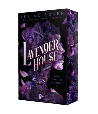 Lavender House, Lev Ac Rosen - Gebonden - 9783989060913