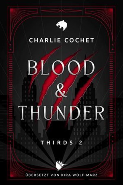 Blood & Thunder, Charlie Cochet - Ebook - 9783989060975