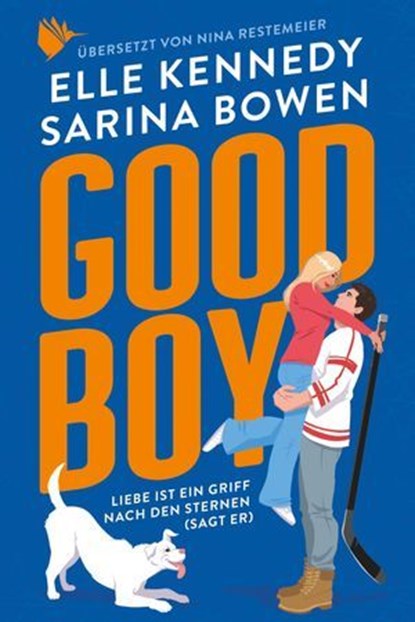 Good Boy, Sarina Bowen ; Elle Kennedy - Ebook - 9783989061033