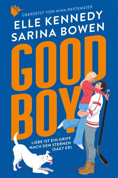 Good Boy, Sarina Bowen ; Elle Kennedy - Paperback - 9783989061040