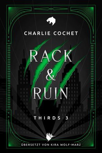 Rack & Ruin, Charlie Cochet - Ebook - 9783989061057