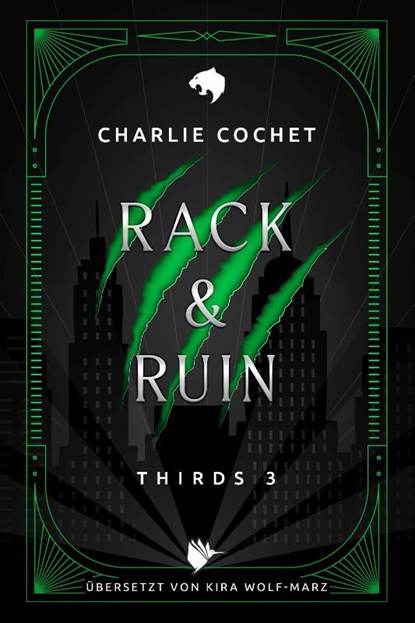 Rack & Ruin, Charlie Cochet - Paperback - 9783989061064