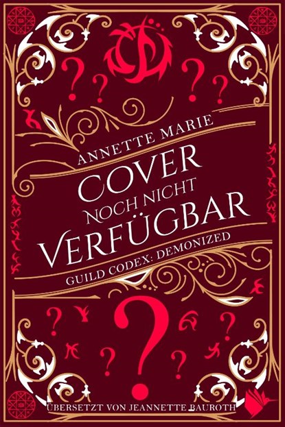 Kein Kuchen für Vampire, Annette Marie - Paperback - 9783989061101