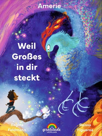 Weil Großes In Dir Steckt, Amerie - Gebonden - 9783989200067
