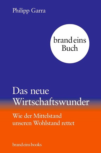 Das neue Wirtschaftswunder, Philipp Garra - Gebonden - 9783989280205