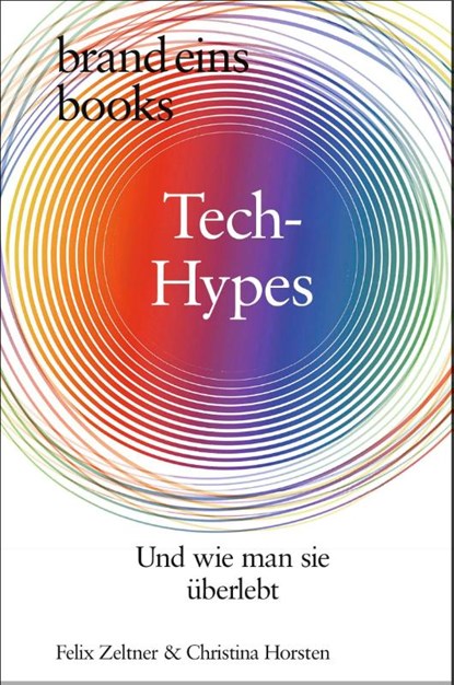 Hype, Felix Zeltner ; Christina Horsten - Gebonden - 9783989280267