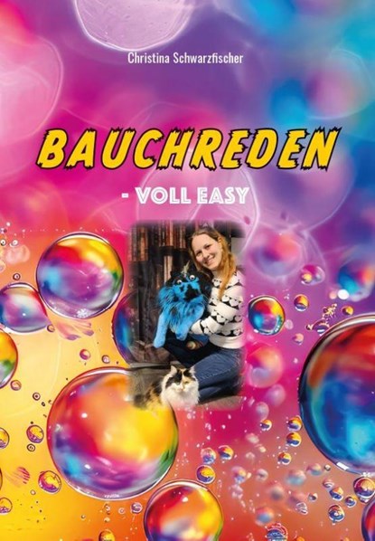 Bauchreden, Christina Schwarzfischer - Gebonden - 9783989300446