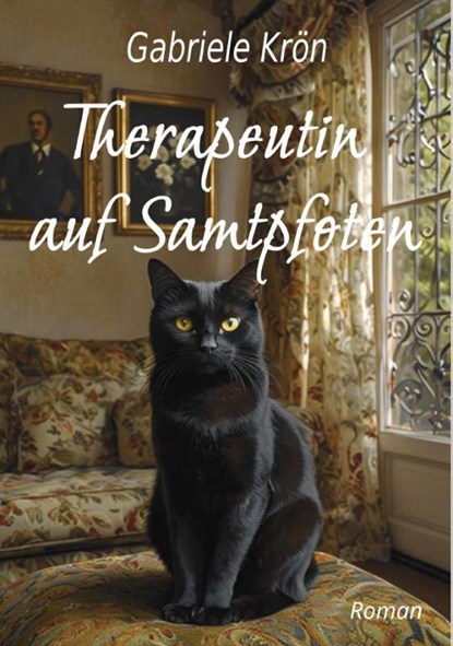Therapeutin auf Samtpfoten, Gabriele Krön - Paperback - 9783989301207