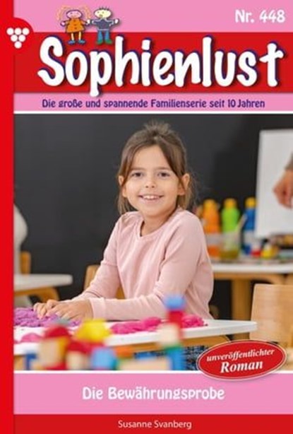 Die Bewährungsprobe, Susanne Svanberg - Ebook - 9783989367104