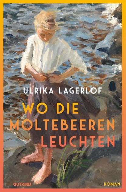 Wo die Moltebeeren leuchten (Die Norrland-Saga, Bd. 1), Ulrika Lagerlöf - Paperback - 9783989410640