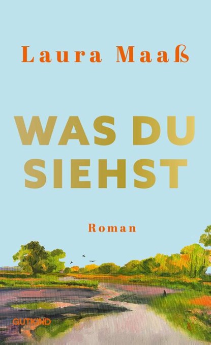 Was du siehst, Laura Maaß - Gebonden - 9783989411067