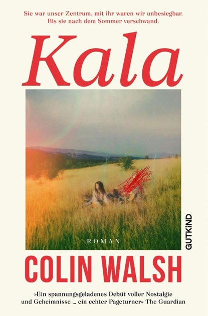 Kala, Colin Walsh - Gebonden - 9783989411302