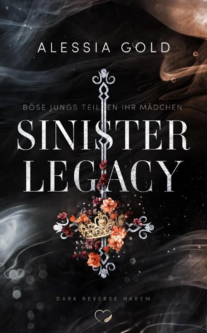 Sinister Legacy, Alessia Gold - Paperback - 9783989420113