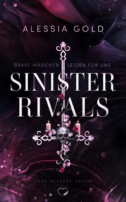 Sinister Rivals, Alessia Gold - Paperback - 9783989420137