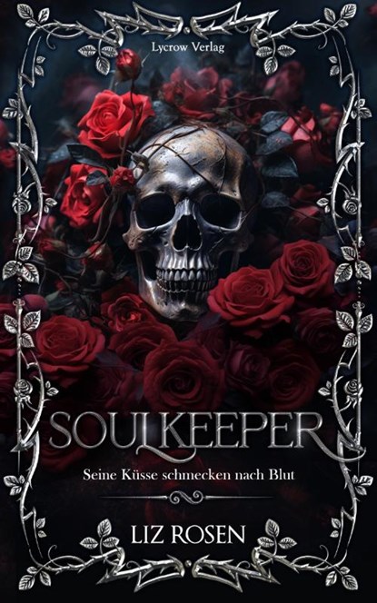 Soulkeeper, Liz Rosen - Paperback - 9783989422452