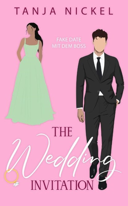 The Wedding Invitation, Tanja Nickel - Paperback - 9783989422469