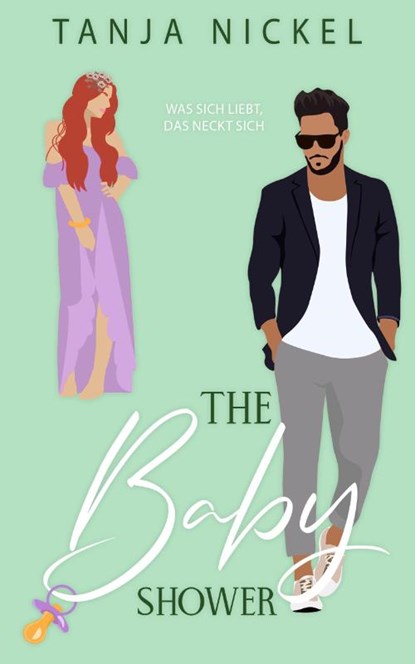 The Baby Shower, Tanja Nickel - Paperback - 9783989422476