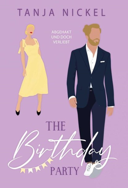 The Birthday Party, Tanja Nickel - Paperback - 9783989422483