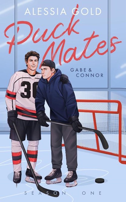 Puck Mates, Alessia Gold - Paperback - 9783989422872