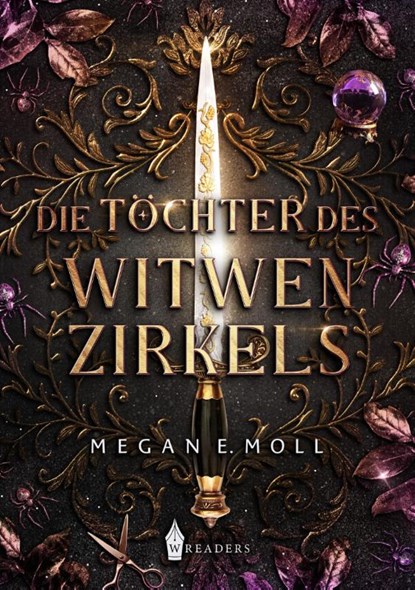 Die Töchter des Witwenzirkels, Megan E. Moll - Paperback - 9783989423060