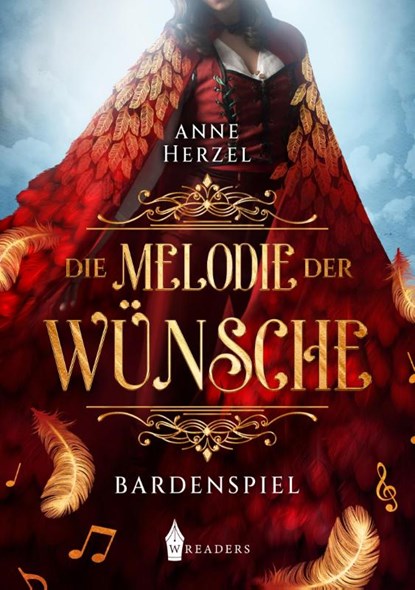 Die Melodie der Wünsche, Anne Herzel - Paperback - 9783989423084