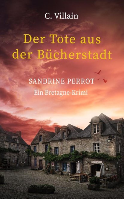 Sandrine Perrot, Christophe Villain - Paperback - 9783989423480