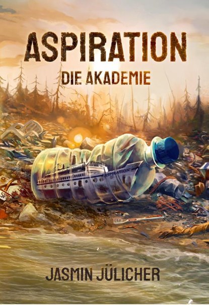 Aspiration, Jasmin Jülicher - Paperback - 9783989423817
