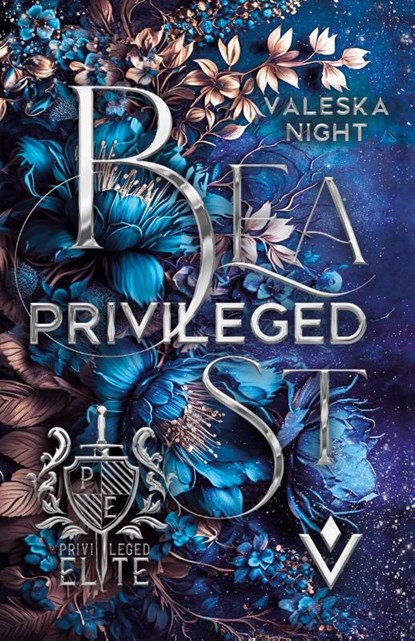 Privileged Beast, Night Valeska - Paperback - 9783989423930