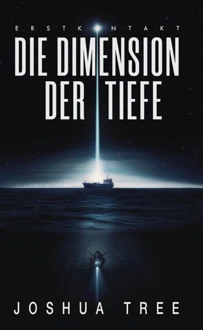 Die Dimension der Tiefe, Joshua Tree - Paperback - 9783989424562