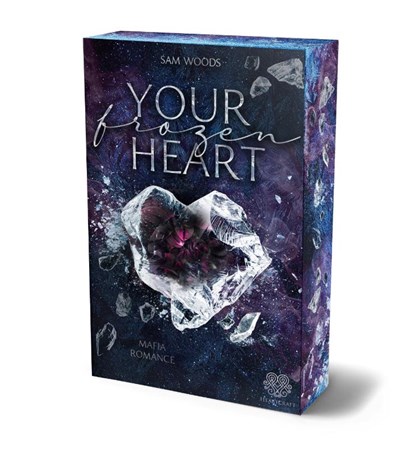 Your Frozen Heart (Mafia Romance Einzelband), Sam Woods - Paperback - 9783989424722