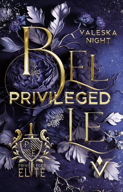 Privileged Belle, Valeska Night - Paperback - 9783989424760